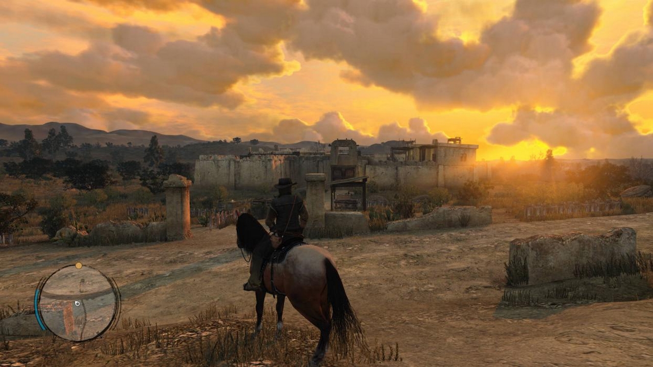 Red Dead Redemption II: Trilogia dos (muitos) Dólares