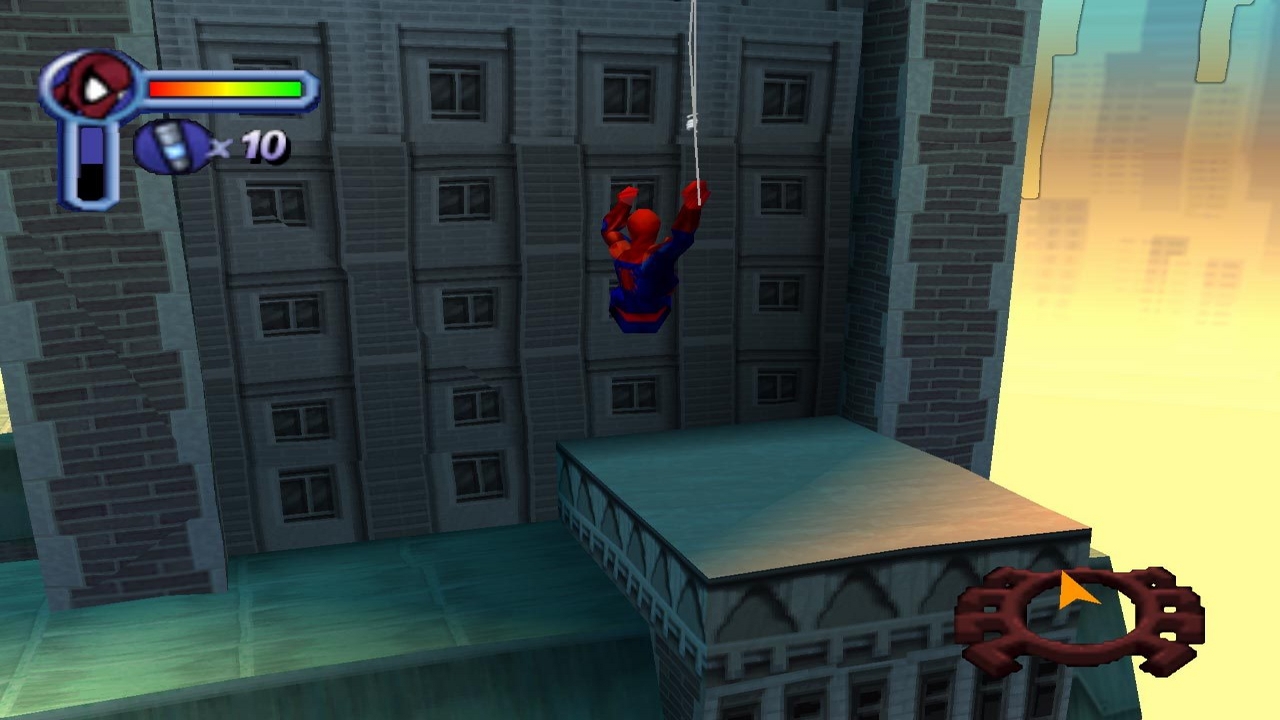 Jogue como o Aranha do PS1 em Spider-Man Remastered