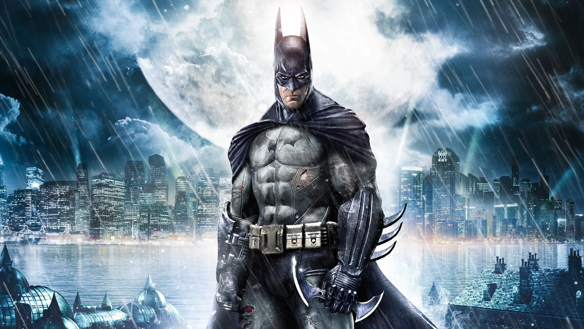 Batman: Arkham Asylum - O Filme (Legendado) 