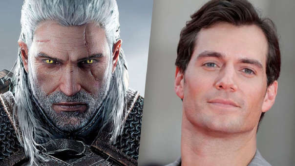 Info Henry Cavill  Religião católica, Atores britânicos, Geralt