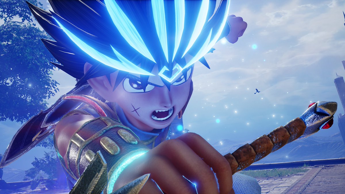 Fly: O Pequeno Guerreiro é confirmado em Jump Force