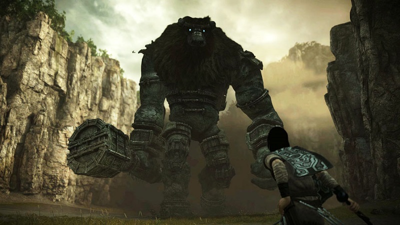 Shadow of the Colossus - teorias