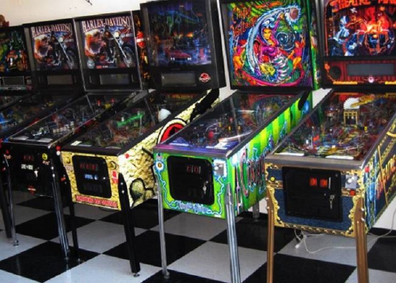 Let´s Rock - Vem ai Hard Rock Pinball