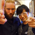 Troy-Baker-and-Hideo-Kojima