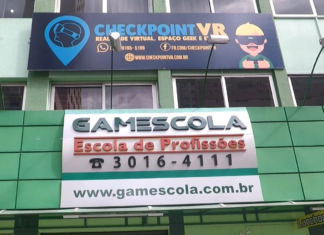 Gamescola – A Escola do Futuro