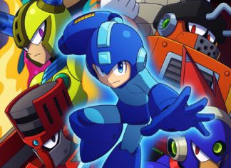 Demo de Mega Man 11 liberada a partir de hoje