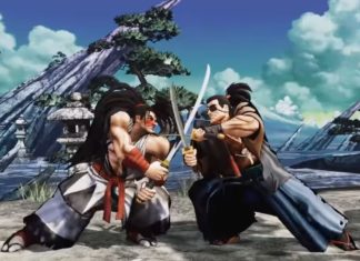 SNK anuncia um novo Samurai Shodown