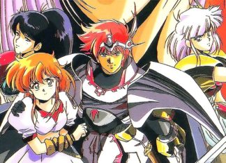 Langrisser I & II será lançado para Switch e PS4