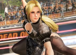 Dead or Alive 6 será lançado para Arcades