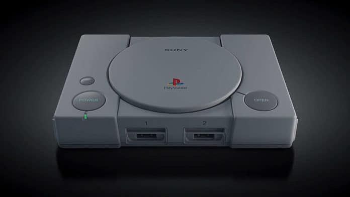 PlayStation Classic: Sony revela os 20 jogos que estarão no console