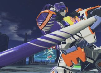 Sega anuncia coletânea Virtual-On para PS4