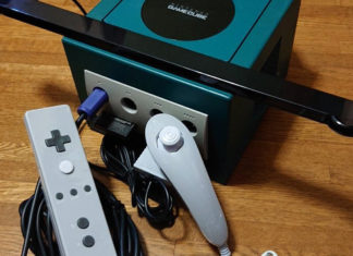 Protótipos do Wiimote e do Nunchuck para o GameCube aparecem na web