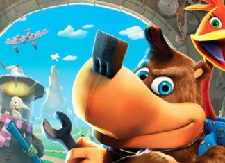 Conker e Banjo-Kazooie estão retornando, mas não da forma como você pensa