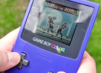 Fã cria versão de Ultimate Mortal Kombat 3 para Game Boy Color