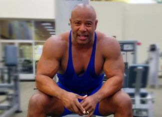 Um velho conhecido está de volta à ativa. Quem será ?