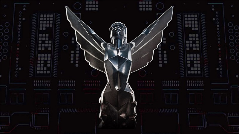 Todos os indicados ao The Game Awards 2018