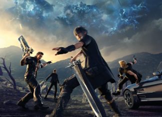 Final Fantasy XV tem DLC cancelada