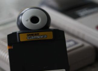 Designer adapta lente Canon ao Game Boy Camera