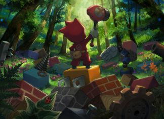 CoroCoro Comic anuncia Ninja Box: nova IP da Bandai Namco