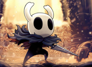 Mídias físicas de Hollow Knight são canceladas