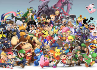 Direto da BGS 2018: Jogamos Super Smash Bros. Ultimate!