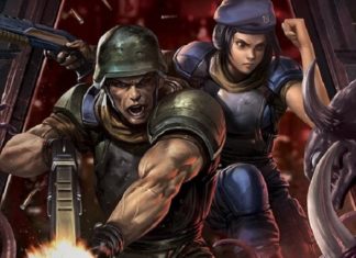 Conheça Xeno Crisis, jogo baseado em Smash TV