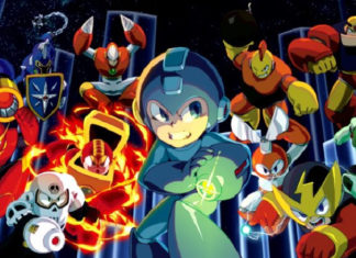 Mega Man Legacy Collection já vendeu 1 Milhão de cópias