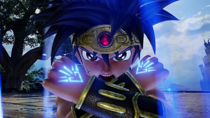 Fly: O Pequeno Guerreiro é confirmado em Jump Force