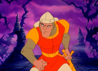 Vem ai Dragon’s Lair Trilogy para Nintendo Switch