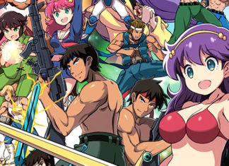 SNK 40th Anniversary Collection para PS4