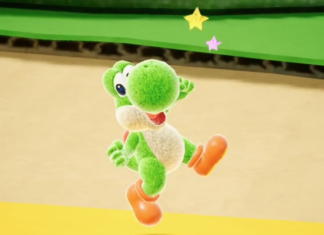 Yoshi’s Crafted World e Kirby’s Extra Epic Yarn recebem data de lançamento