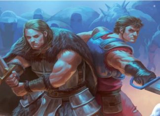 Os Brasileiros Oniken e Odallus terão mídia física para o Switch e PS4