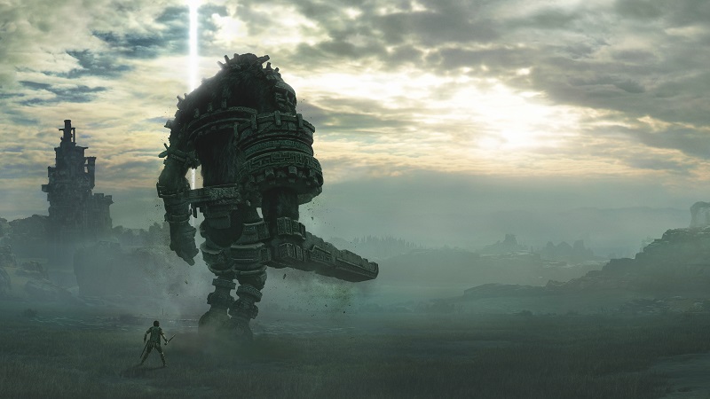 Shadow of The Colossus