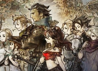 Nova patente relacionada a Octopath Traveler é registrada pela Square Enix