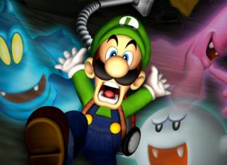 Luigi’s Mansion | Dias de Gameplay