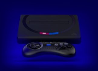 Analogue Mega Sg acompanhará jogo inédito de Mega Drive
