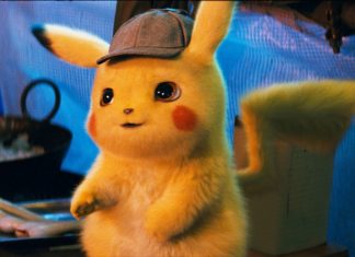 Detetive Pikachu tem novo trailer e poster!
