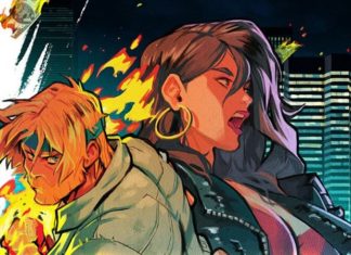 Streets of Rage 4 ganha trailer com novos detalhes do gameplay