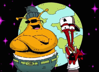 ToeJam & Earl: Back in the Groove!