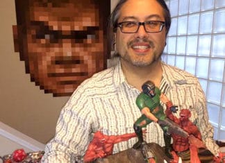 John Romero, criador do Doom, estará na BGS 2019