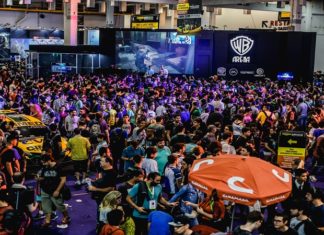 Ingressos para a 12ª edição da Brasil Game Show já estão a venda
