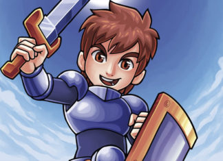 Lucros da venda de um game irão colaborar para a reconstrução do Museu Nacional