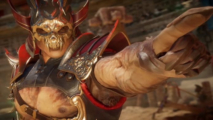 Revelado gameplay dos novos personagens de Mortal Kombat