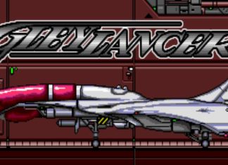 Gley Lancer está de volta ao Mega Drive