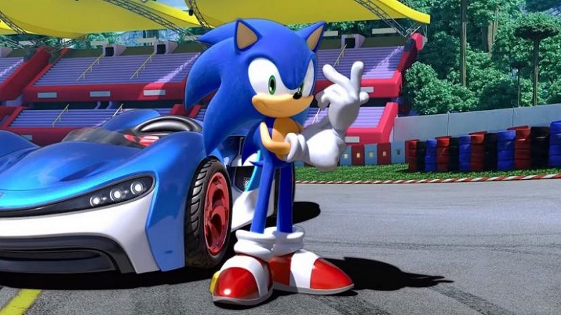 Jogo Corrida Team Sonic Racing PS4 (Playstation 4) em Promoção na Americanas