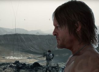 Death Stranding recebe data de lançamento