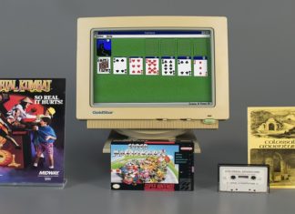 Mortal Kombat e Super Mario Kart entram para o “Video Game Hall of Fame”