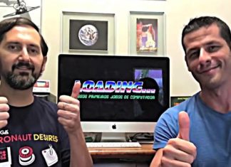 Vem ai: Documentário sobre Jogos para Computador