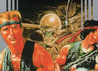 Konami revela lista de jogos de Contra Anniversary Collection