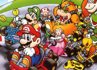 Super Mario Kart | Dias de Gameplay